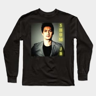 Harry Shum Jr. Long Sleeve T-Shirt